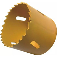 Bimetala kronurbis, diam.   102 mm / 4