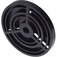 Mainams caurumzaga disks (kronurbjiem ar diam. 33–103 mm)