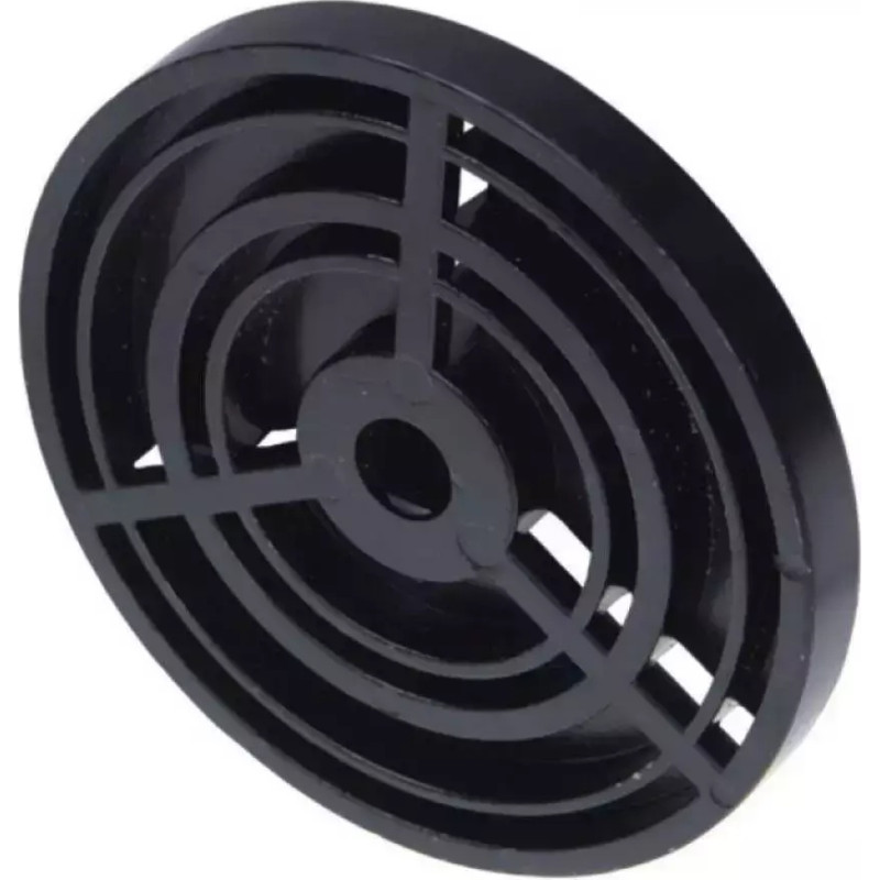 Mainams caurumzaga disks (kronurbjiem ar diam. 33–103 mm)