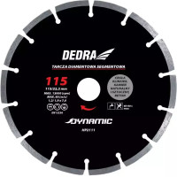 Dimanta slipešanas disks Segmenta 180/22,2mm Dynamic