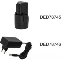 Akumulators 1,5Ah, DED7874