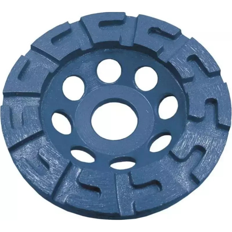 Disks U segment 115mm