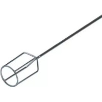 Mikseris pašizlidzinošajiem gridas maisijumiem, gipsim, bitumena masam, 7–25 kg, diam. 100, gar. 560 mm