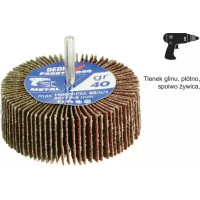 Stiena slipešanas disks 80x30x6mm, gr120