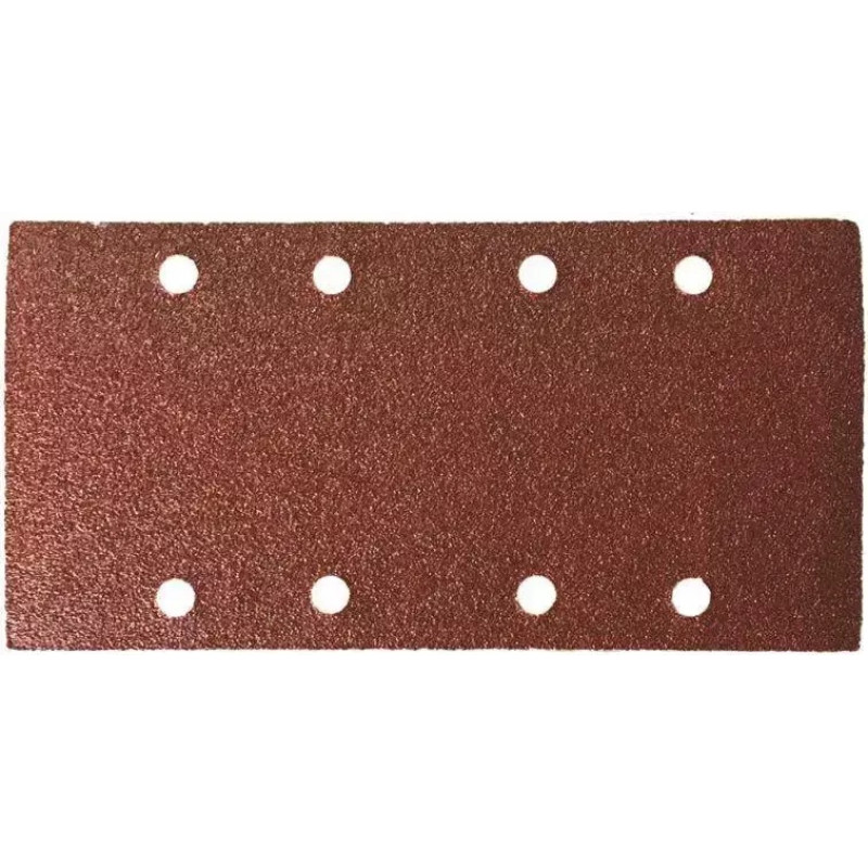 Slippapira paliktni ar caurumiem, 5 gab., gradacija 150#, mikroaku stiprinajums (Velcro), 92 x 182 mm