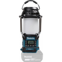 Makita LXT Laterna / Radio Makita DMR057, 18V / Bluetooth, USB