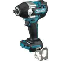 Makita Akumulatora uzgriežņu atslēga Makita DTW700Z, 18V, Bez akumulatora un bez lādētāja