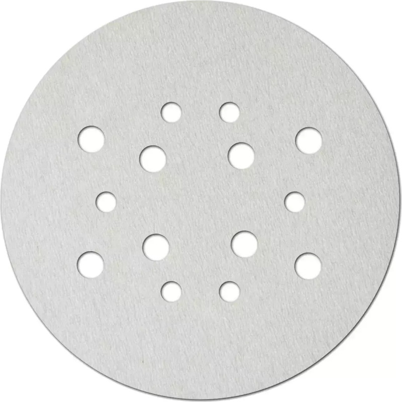 Abrazivie diski balti universalie 225 mm, gradacija 240,5 gab.
