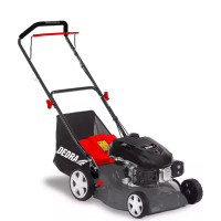 Iekšdedzes dzineja plaujmašina bez piedzinas 139cc,43cm