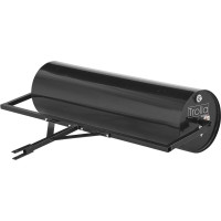 Trolla Dārza metāla veltnis mauriņam, 120 cm