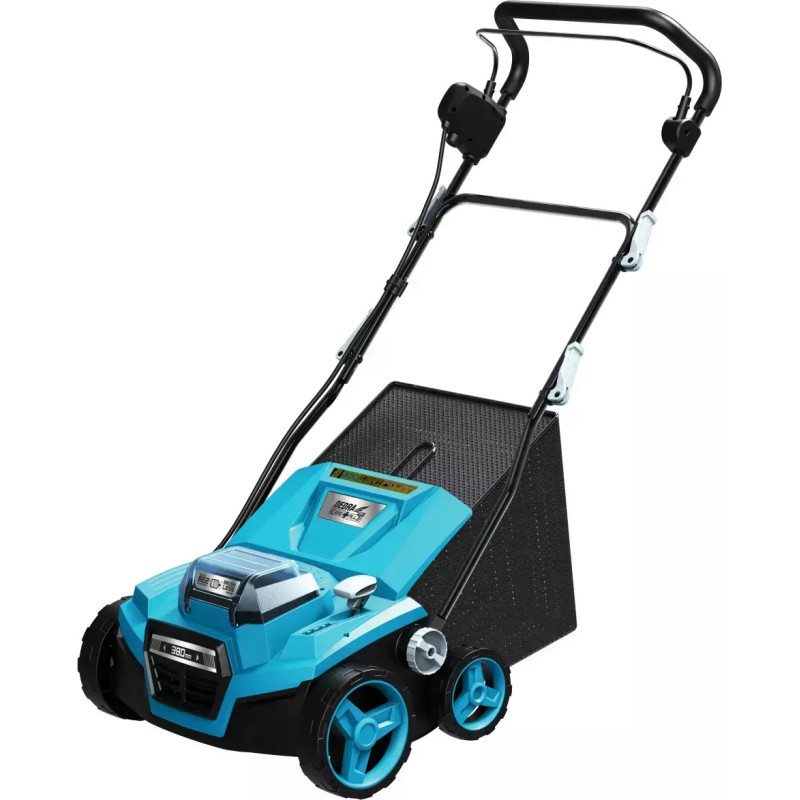 Skarifikators / aerators 2x18V bezsuku