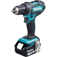 Makita Akumulatora urbjmašīna Makita DDF482RTJ, 18 V, 2x 5,0 Ah, MAKPACK