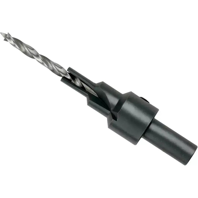 Urbis mebelu eiroskruvem 4.5mm - 6.4mm, terauds HSS