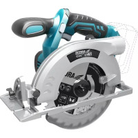 Akumulatora darbinams ripzagis 165mm 18V