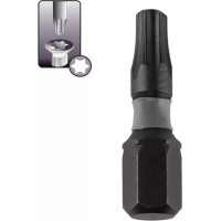 Triecienskruvgriežu uzgali Torx T20x25mm,2 gab