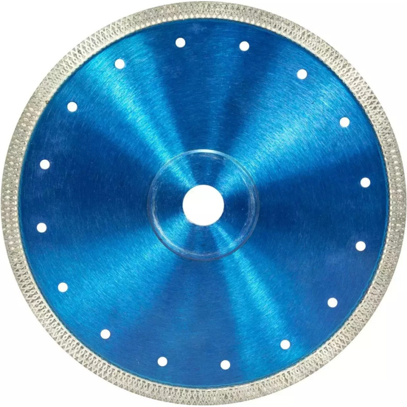 Dimanta nepartraukts disks gresa un keramikas griešanai 110/22,2 superplans, biezums 1,4 mm