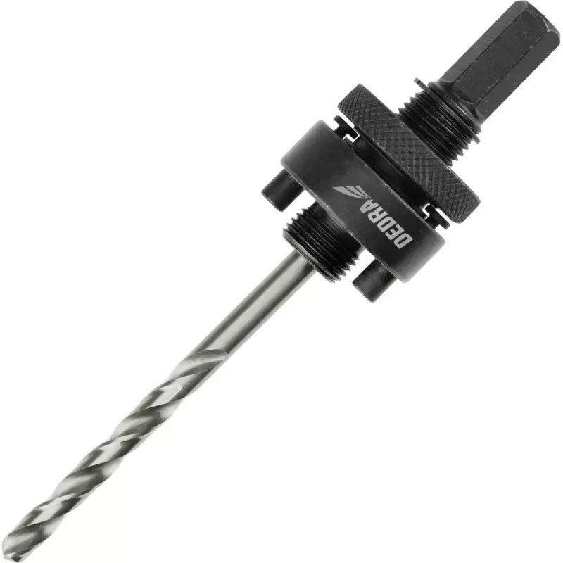 Universalu caurumu zagu turetajs 5/8'' HEX