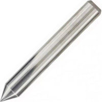 Gravešanas uzgalis 3,2 mm, volframa karbids