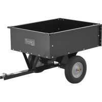 Trolla Atgāžama metāla piekabe, 225 kg