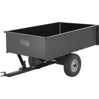 Trolla Atgāžama metāla piekabe, 600 kg