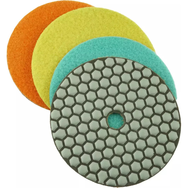 Pulešanas disks biez.0100dimants, diam.150mm, sausais darbs