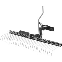 Trolla Ecēšas, grābeklis, 120 cm