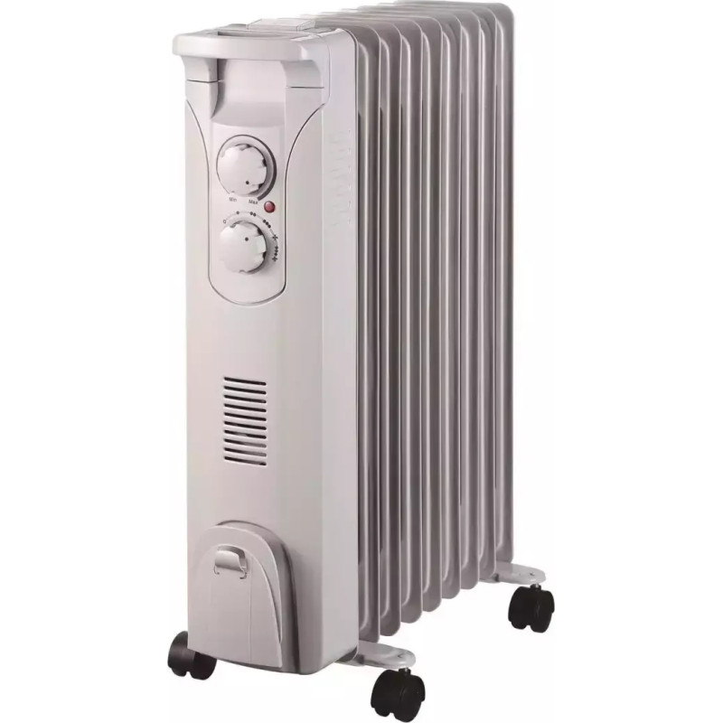 Ellas radiators 2000W + 400W ventilators