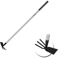 Kaplis taisns ar dakšu uz caurules 114 cm
