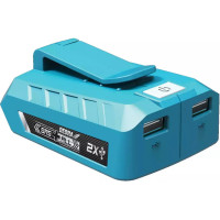 USB ladetaja adapteris