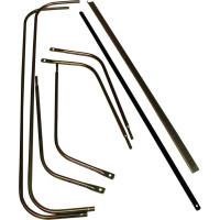 Trolla LEAVY 120 Groza stieņi