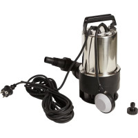 Trolla Iegremdējamais ūdens sūknis, 750W, tērauds