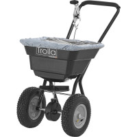 Trolla Stumjams smilšu, sāls un mēslojuma kaisītājs, 36 l