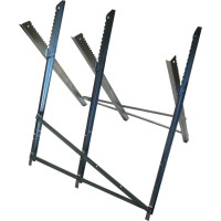Trolla Saliekams metāla statīvs zāģēšanai, 150 kg