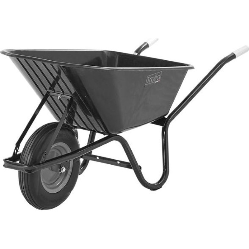 Trolla CARRY I - Ķerra ar vienu riteni – 85 l, 100 kg