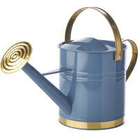 Trolla Oak Mill metāla lejkanna 4,5 l zila