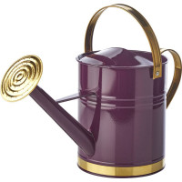 Trolla Oak Mill metāla lejkanna 4,5 l bordo