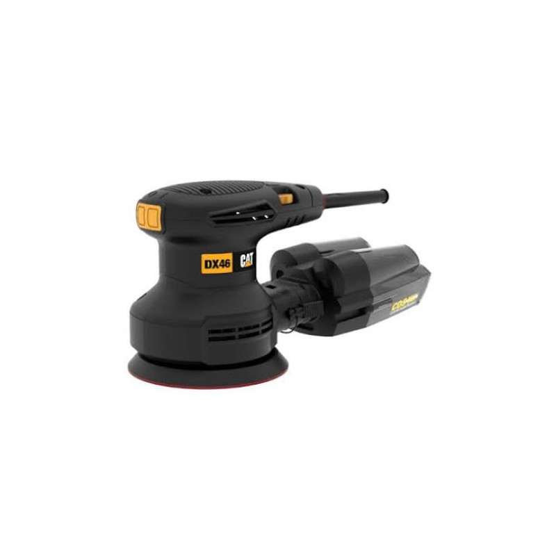 CAT DX46 400W ekscentriskā slīpmašīna 125 mm