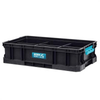 Atvērta instrumentu kaste DEDRA SAS+ALL N0307, Flex 100, 14,3L