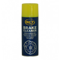 Detaļu attīrītājs Mannol Brake Cleaner 9692, aerosols 450 ml.