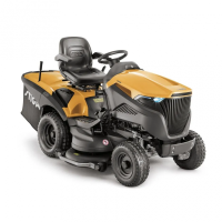 Mauriņa traktors ESTATE 9122 WX Honda 2 cil., 13.5kw, 17 ZS, 122cm pļaušanas panna, 3 naži, 4WD, 360 L savācēj grozs