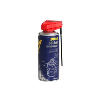 Universāla smērviela Mannol 9892 M-40 Lubricant 400 ml.
