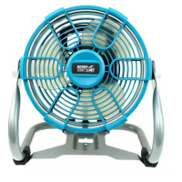 Ar akumulatoru darbināms ventilators 9" 18V DEDRA DED7074