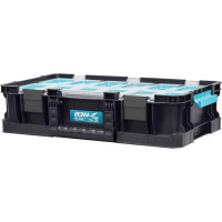 Instrumentu kaste DEDRA SAS+ALL N0303, Organizer Plus, 14,3L