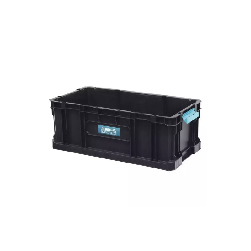 Atvērta instrumentu kaste DEDRA SAS+ALL N0308, Large 200, 26L
