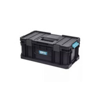 Instrumentu kaste ar vāku DEDRA SAS+ALL N0305, 26L