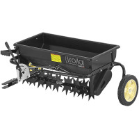 Velkams aerators - skarifikators un 45 l kaisītājs