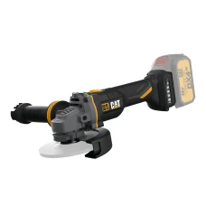 CAT DX3010B 18V bezsuku leņķa slīpmašīna 125 mm bez akumulatora