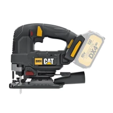 CAT DX51B 18V bezsuku figūrzāģis bez akumulatora
