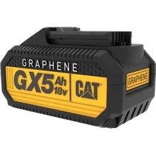 CAT 18V 5Ah grafēna akumulators GXB5
