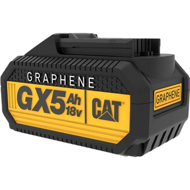 CAT 18V 5Ah grafēna akumulators GXB5